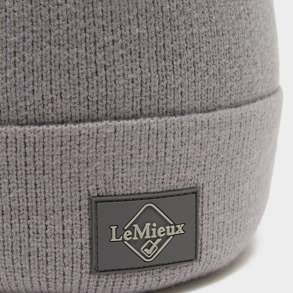 Mens Beanie Grey