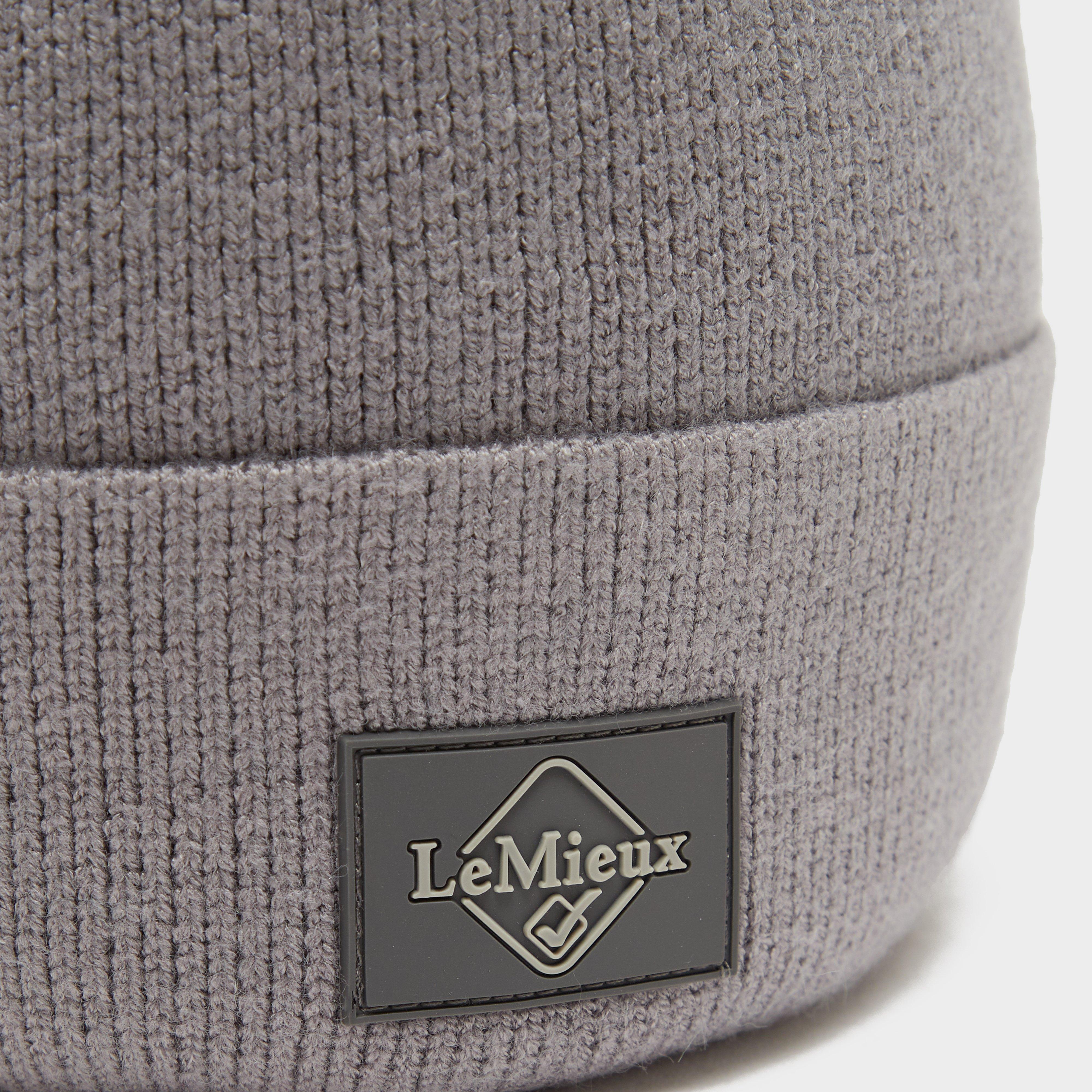 Mens Beanie Grey