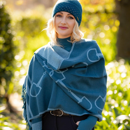 Valencia Scarf Marine