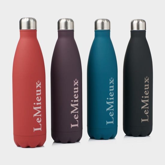 Drinks Bottle Black 750ml