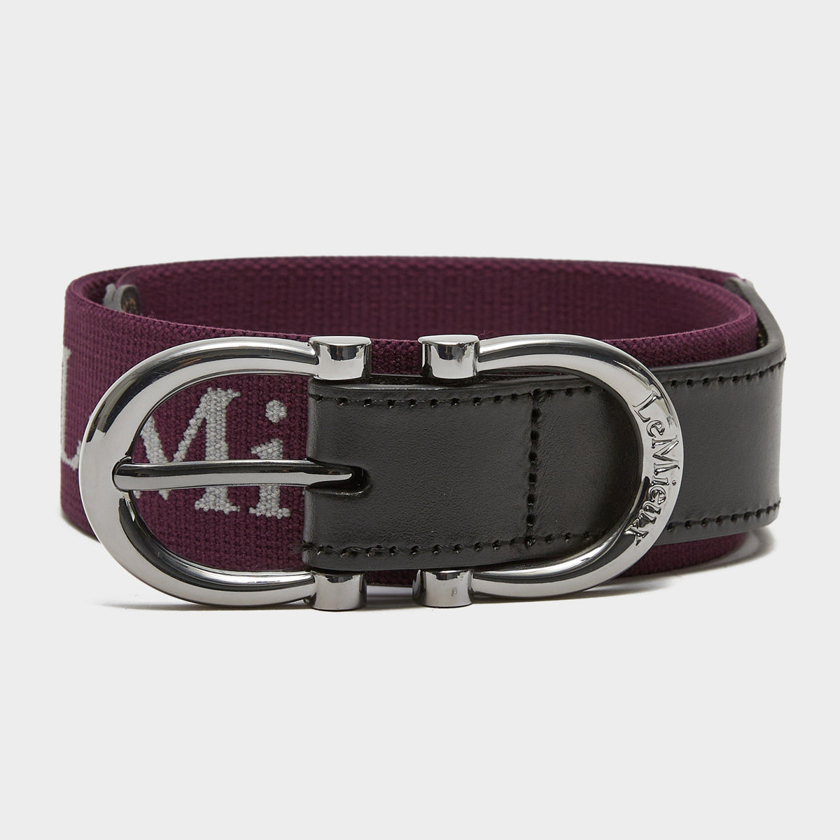 Elasticated Belt Fig