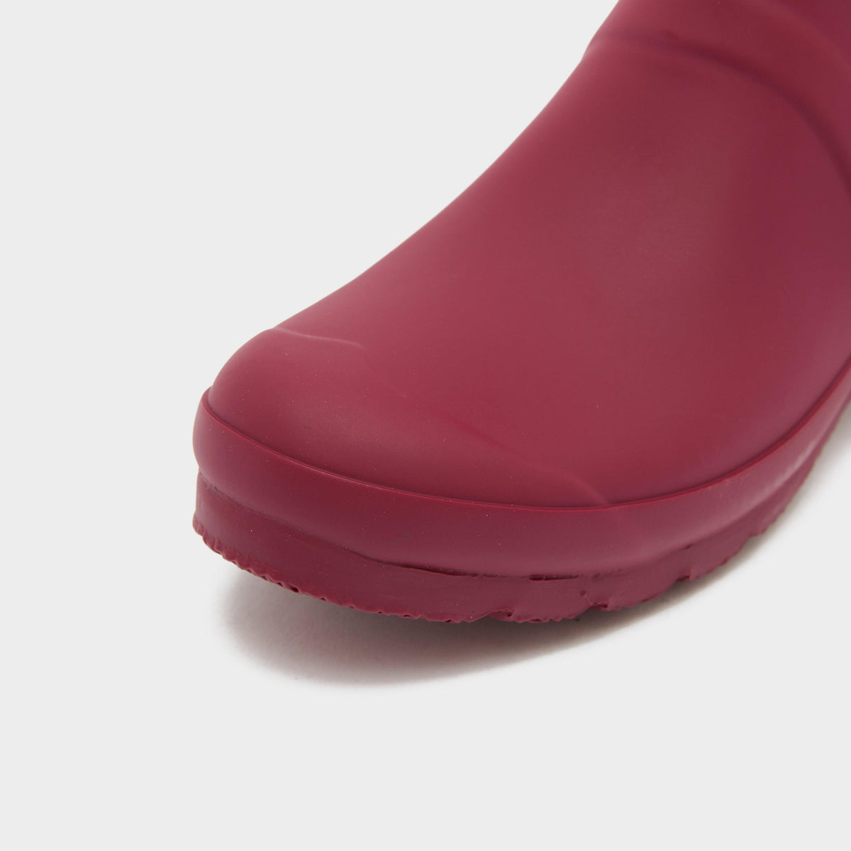 Womens Original Tall Wellington Boots Burgundy