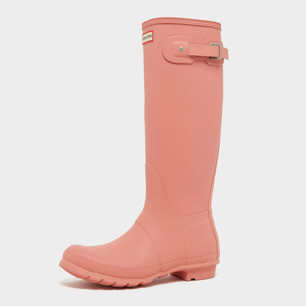 Womens Original Tall Wellington Boots Pink