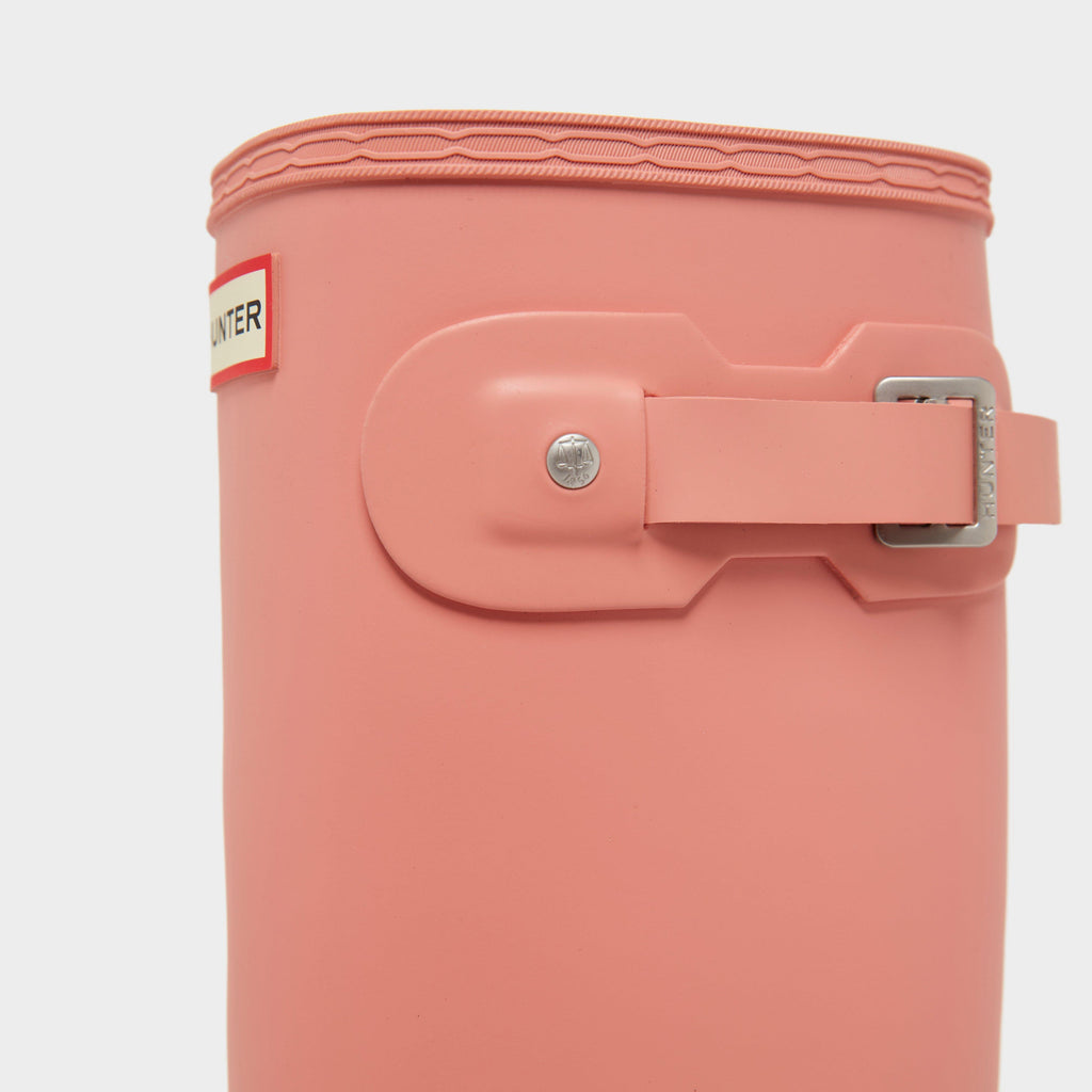 Womens Original Tall Wellington Boots Pink