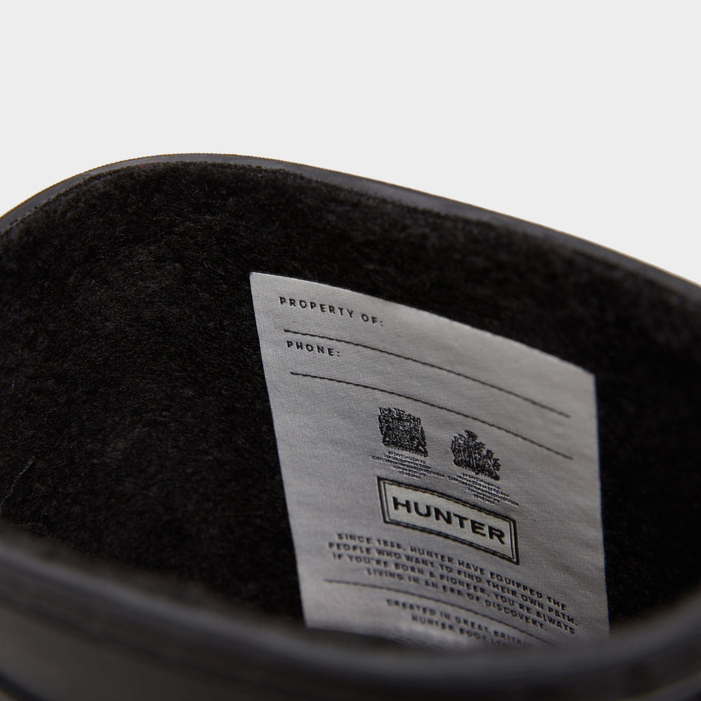 Women's Original Tall Insulated Boots Black