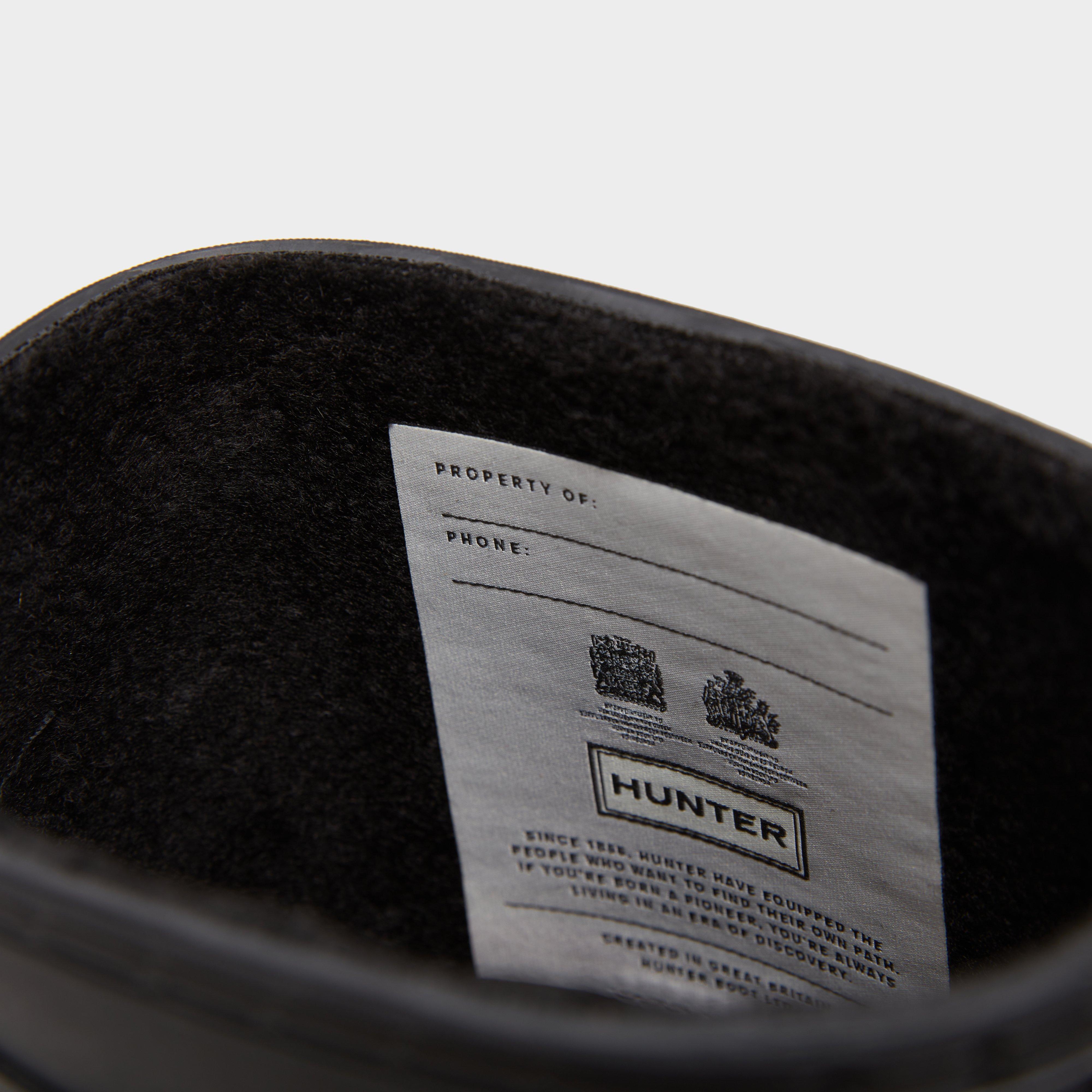 Women's Original Tall Insulated Boots Black