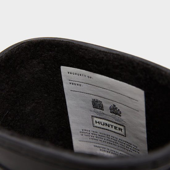 Women's Original Tall Insulated Boots Black