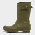Womens Original Short Wellington Boots Olive