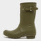 Womens Original Short Wellington Boots Olive