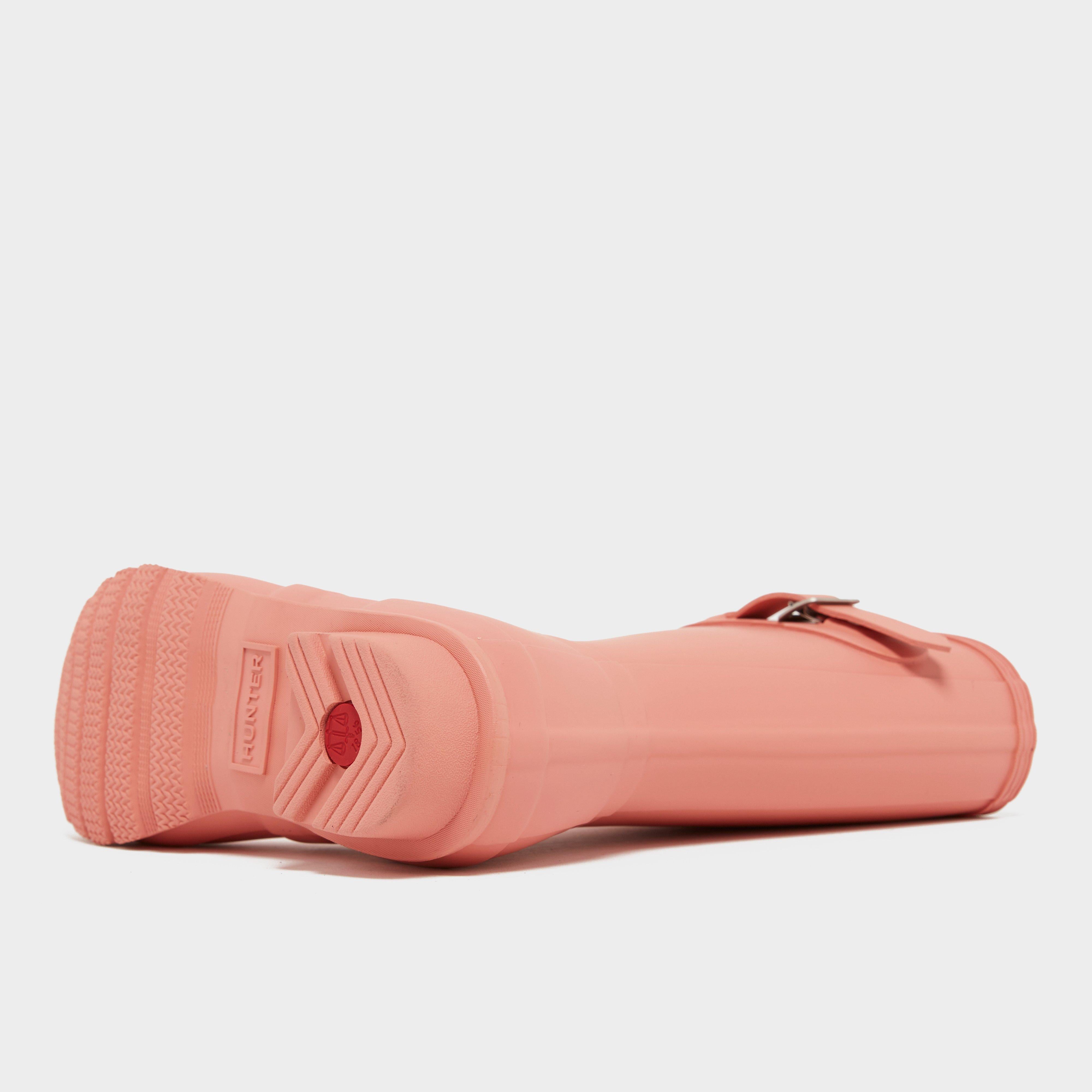 Womens Original Short Wellington Boots Pink