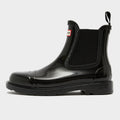 Women’s Commando Chelsea Boots Black