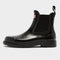 Women’s Commando Chelsea Boots Black