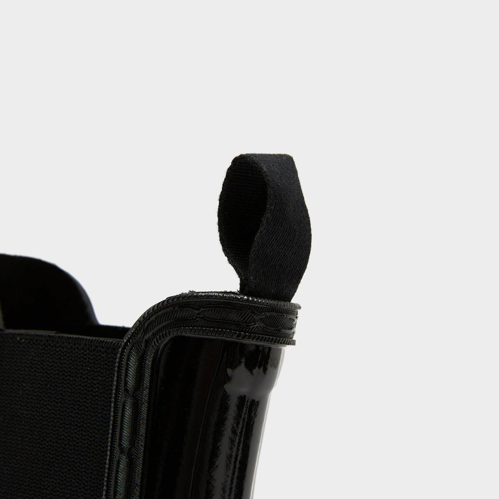 Women’s Commando Chelsea Boots Black