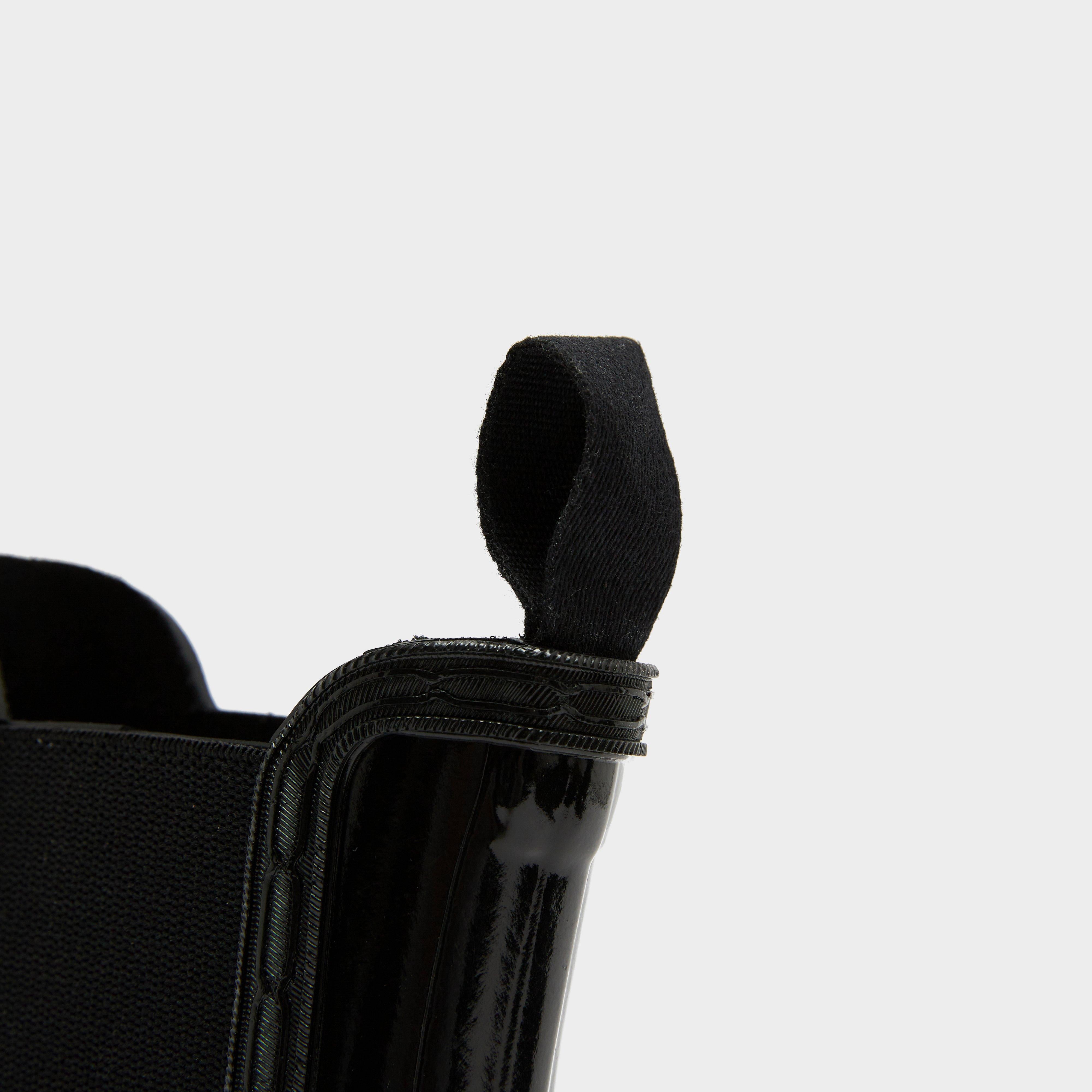 Women’s Commando Chelsea Boots Black