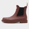 Womens Commando Chelsea Boots Brown
