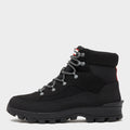 Womens Explorer Insulated Commando Boot Black