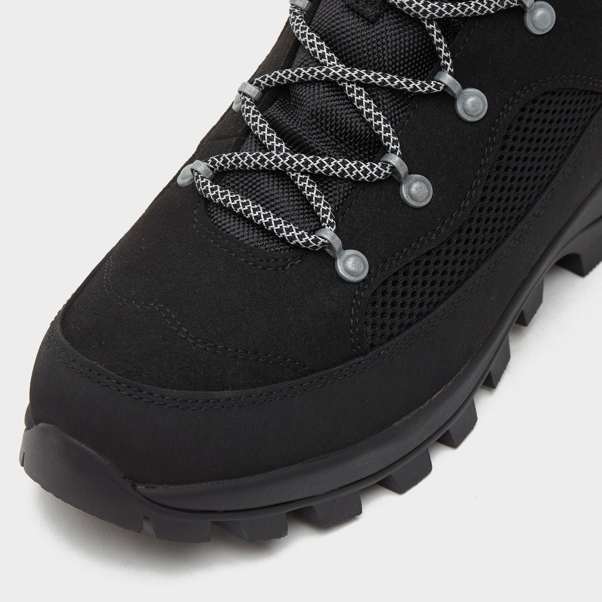 Womens Explorer Insulated Commando Boot Black