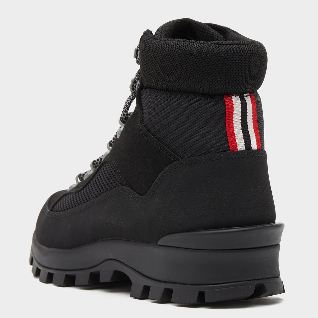 Womens Explorer Insulated Commando Boot Black