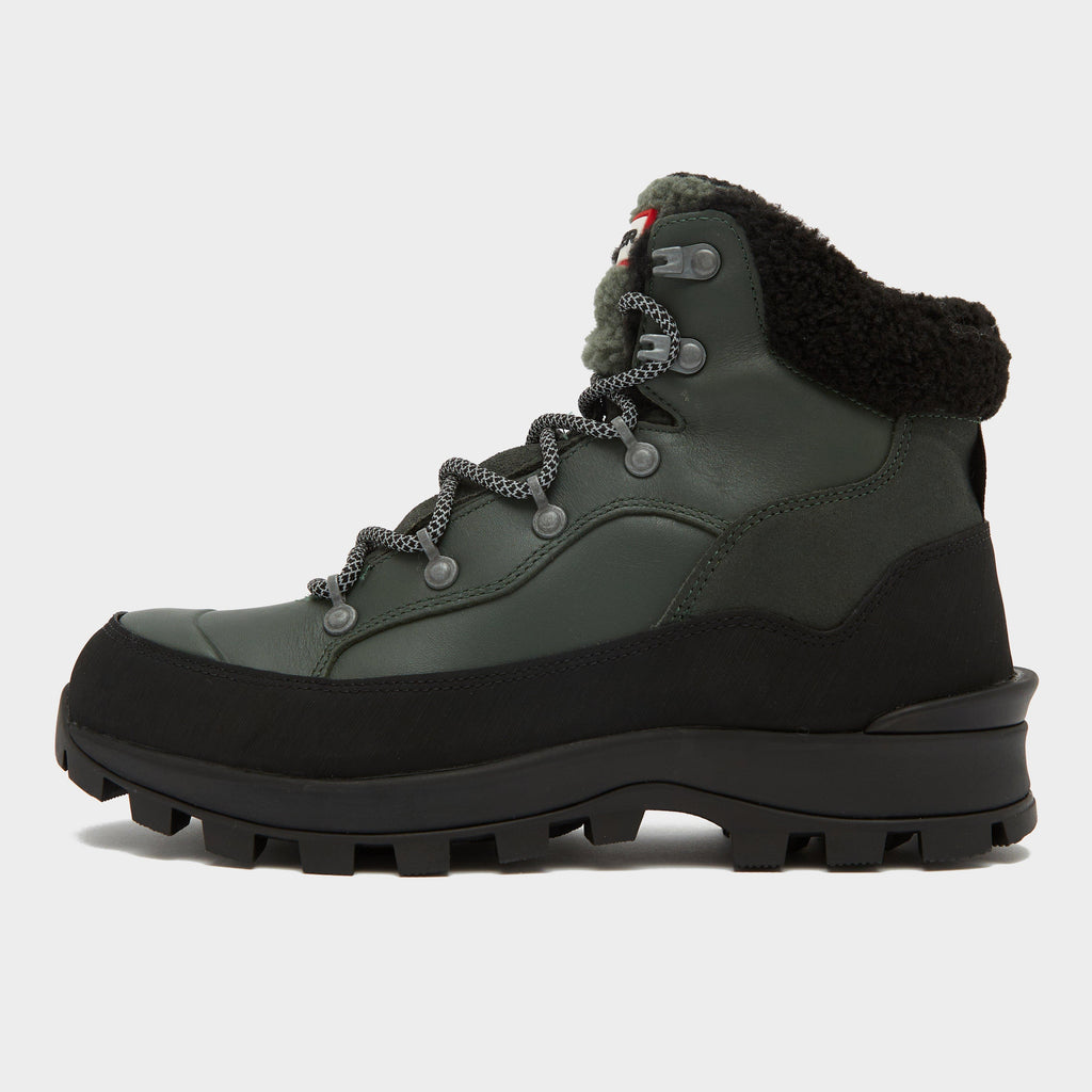 Womens Explorer Insulated Commando Boot Olive/Black