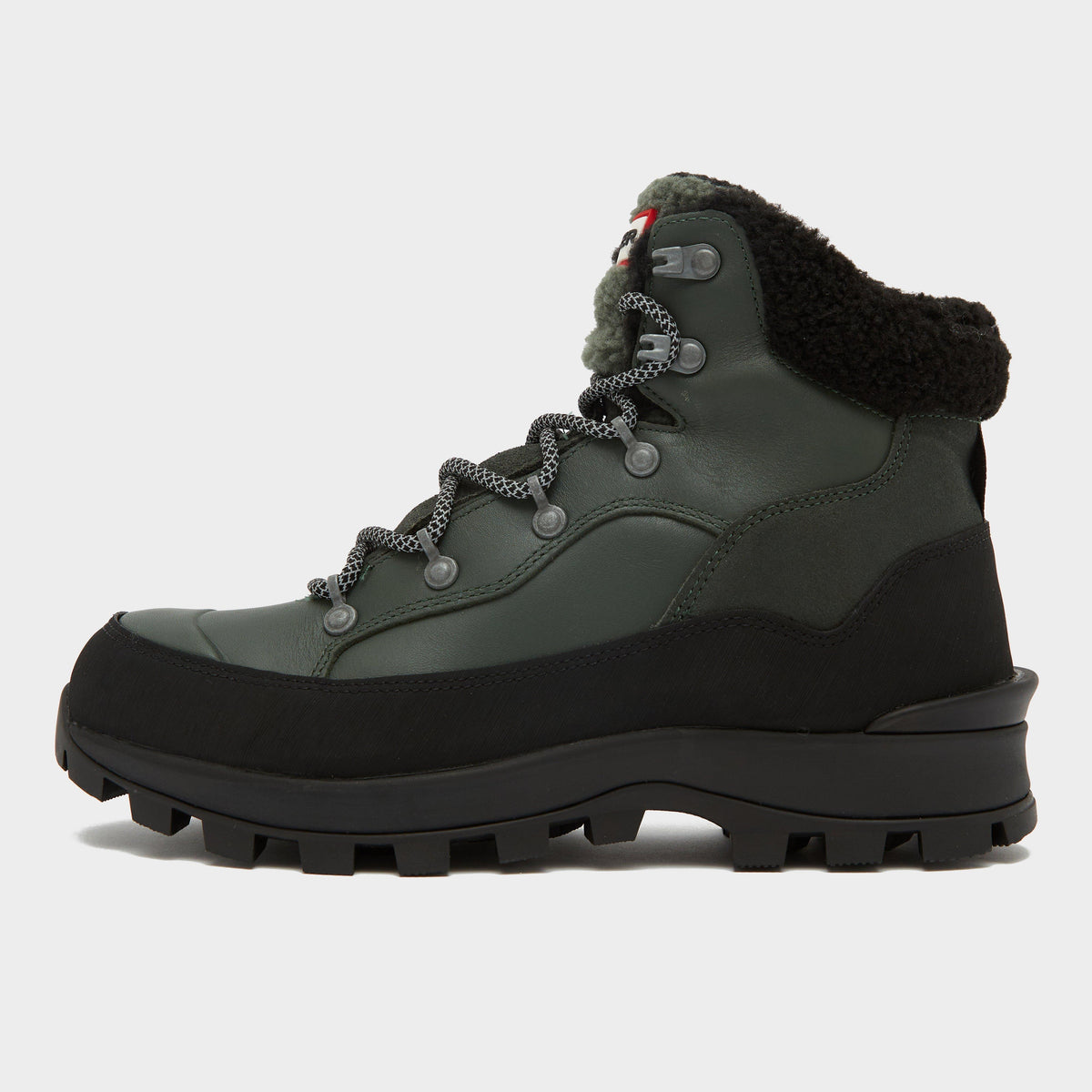 Womens Explorer Insulated Commando Boot Olive/Black