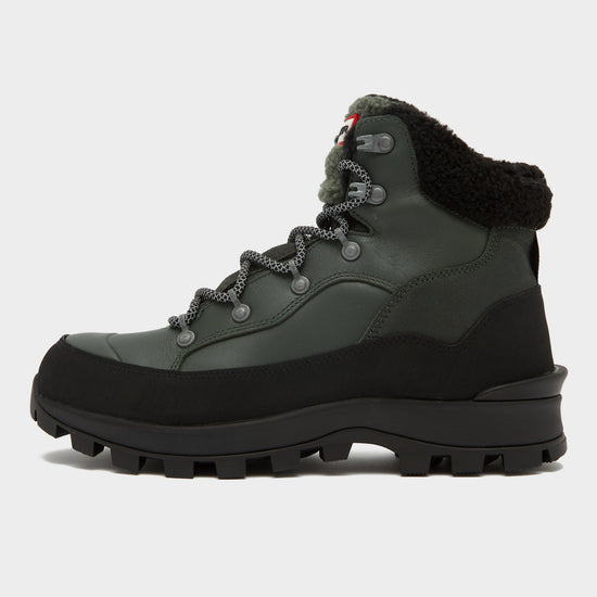 Womens Explorer Insulated Commando Boot Olive/Black