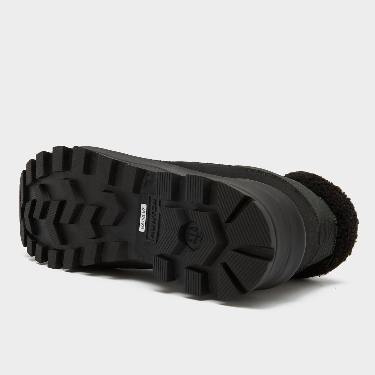 Womens Explorer Insulated Commando Boot Olive/Black