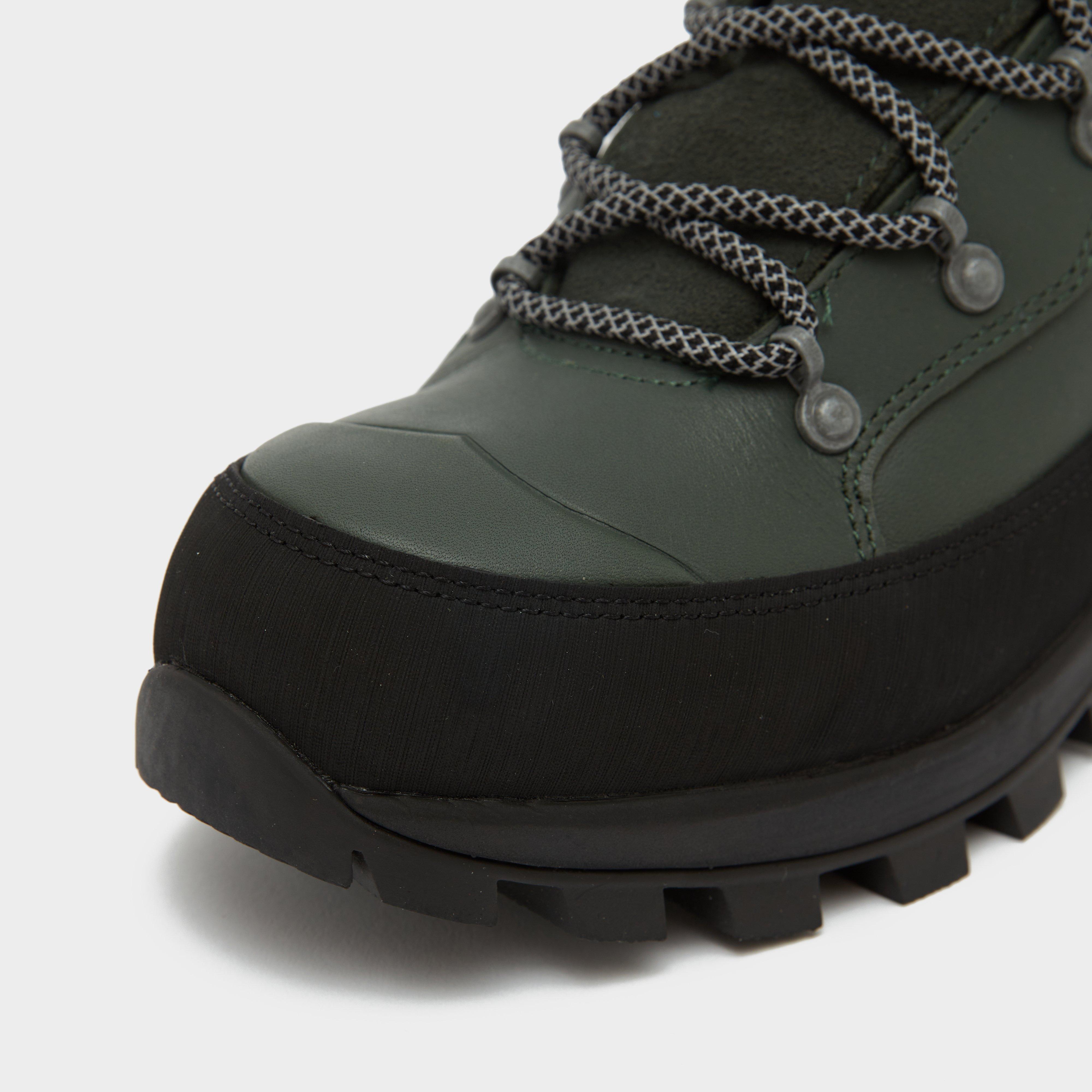 Womens Explorer Insulated Commando Boot Olive/Black