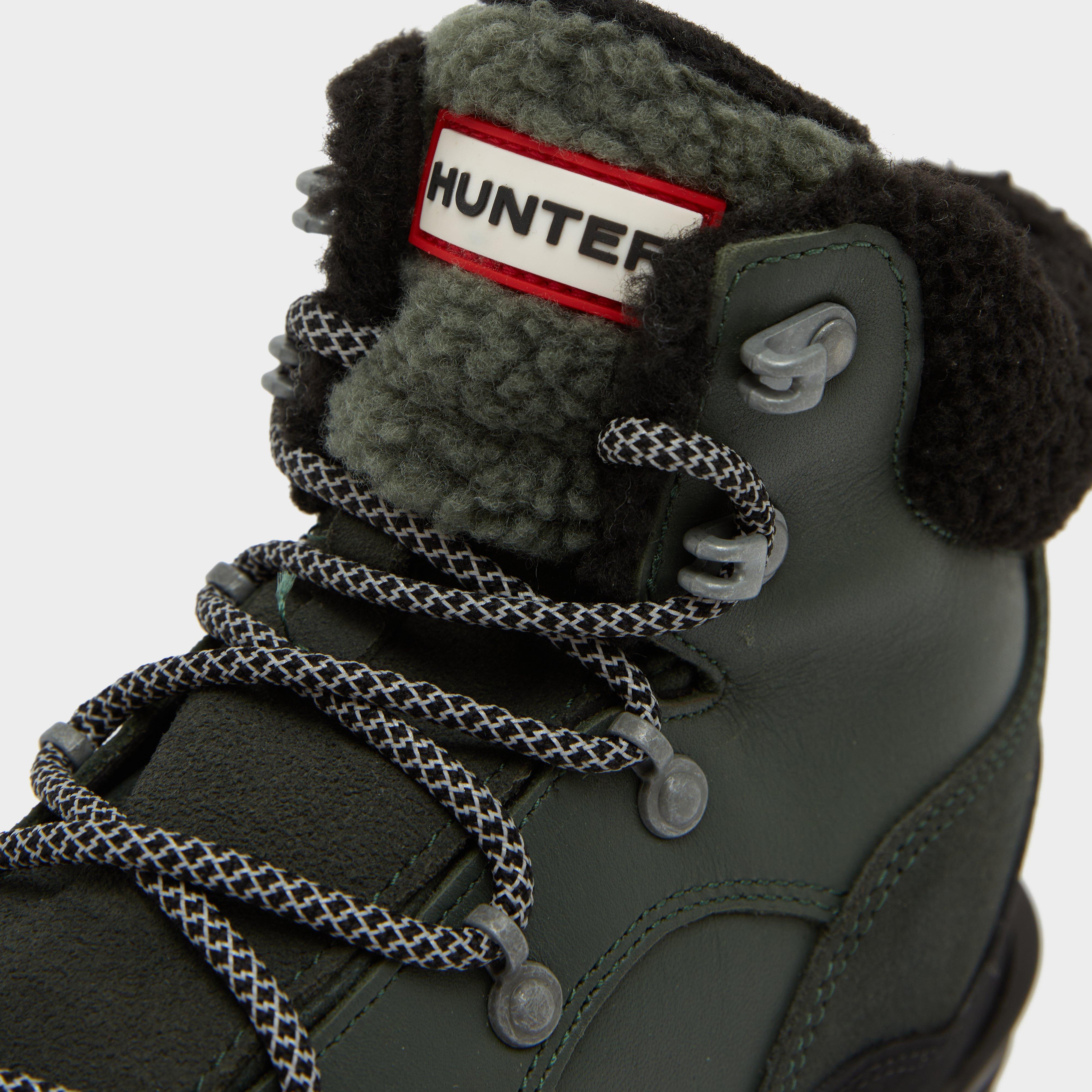 Womens Explorer Insulated Commando Boot Olive/Black
