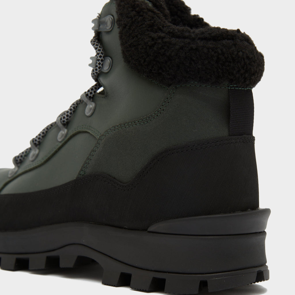 Womens Explorer Insulated Commando Boot Olive/Black