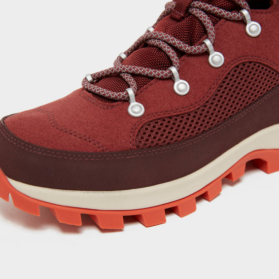 Women's Explorer Insulated Commando Boot Muted Berry/Ruskea Brown/Fall Red