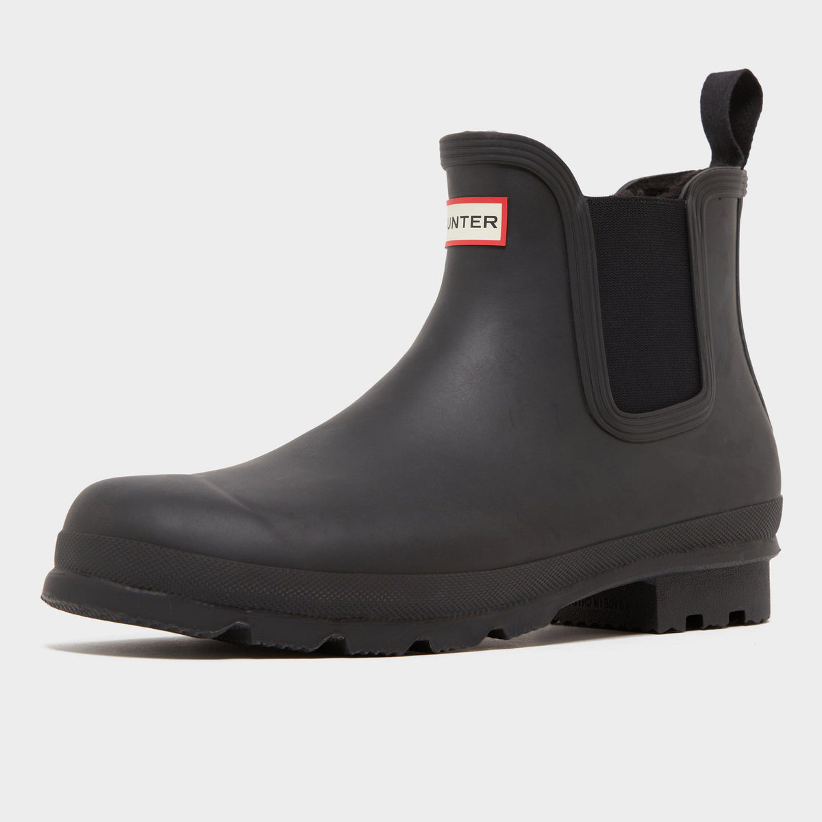 Men's Original Insulated Chelsea Boots Black