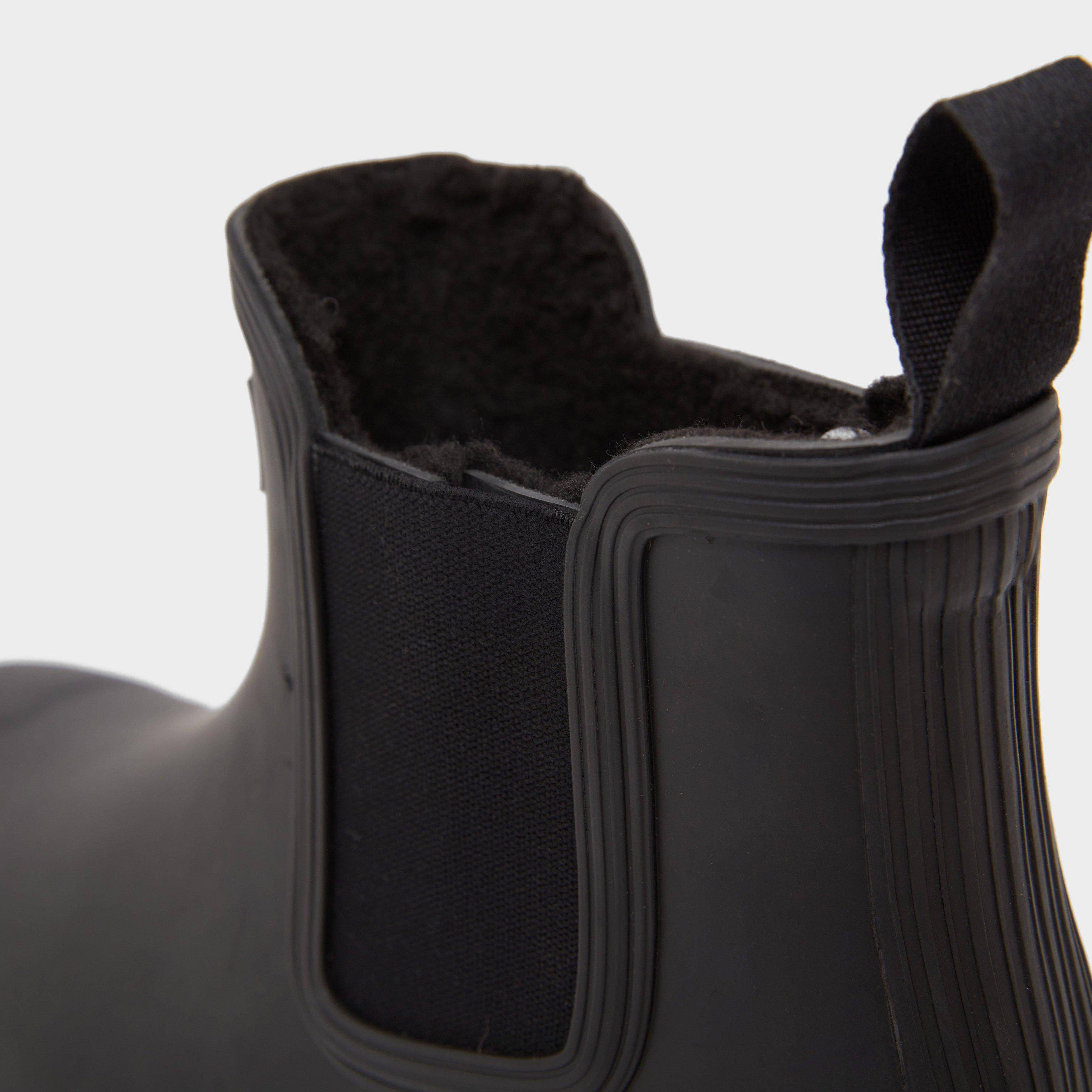 Men's Original Insulated Chelsea Boots Black