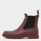 Mens Commando Chelsea Boots Brown