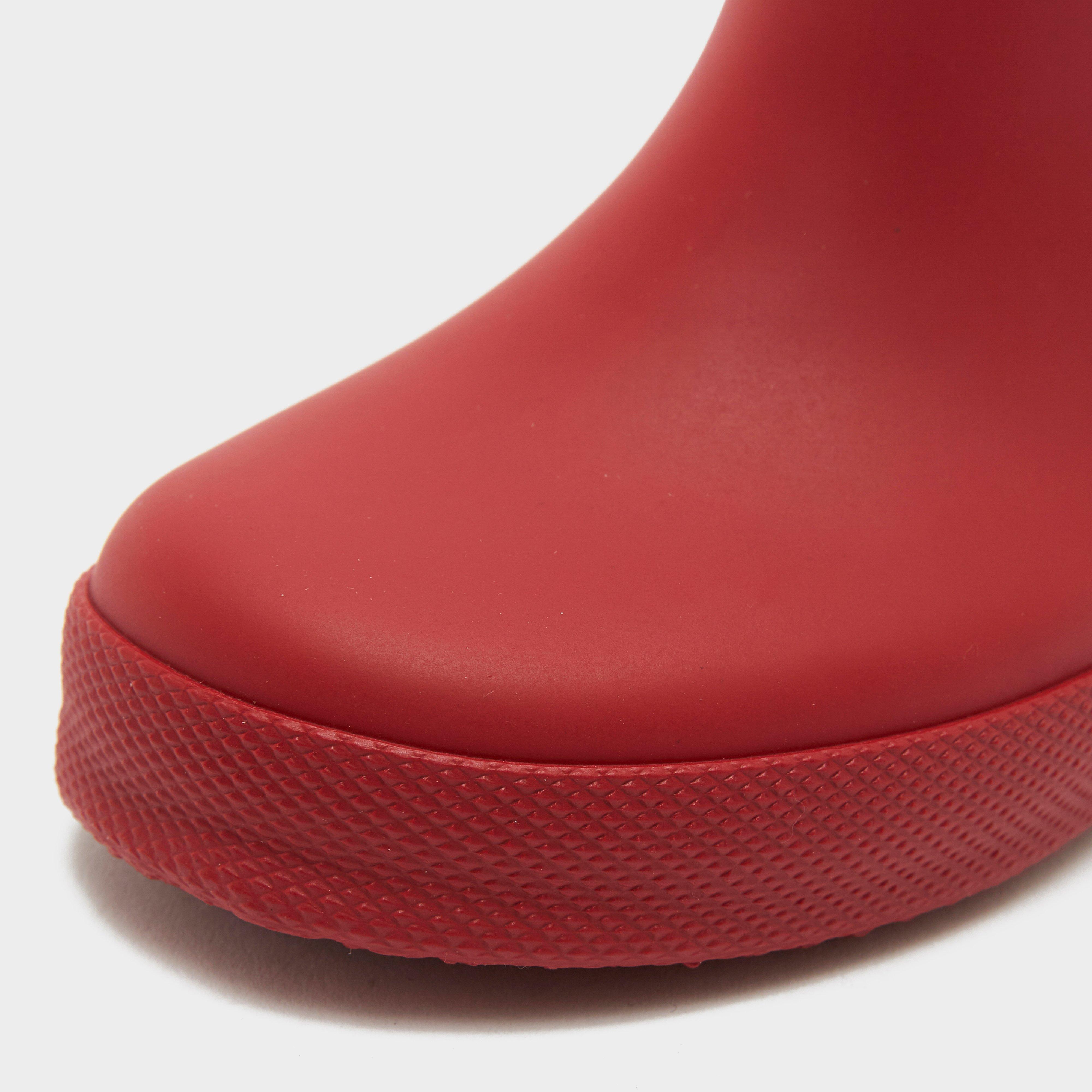 Kids Original First Wellington Boots Military Red