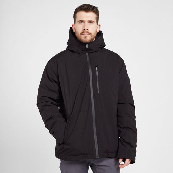 Mens Colehurst Waterproof Jacket Black
