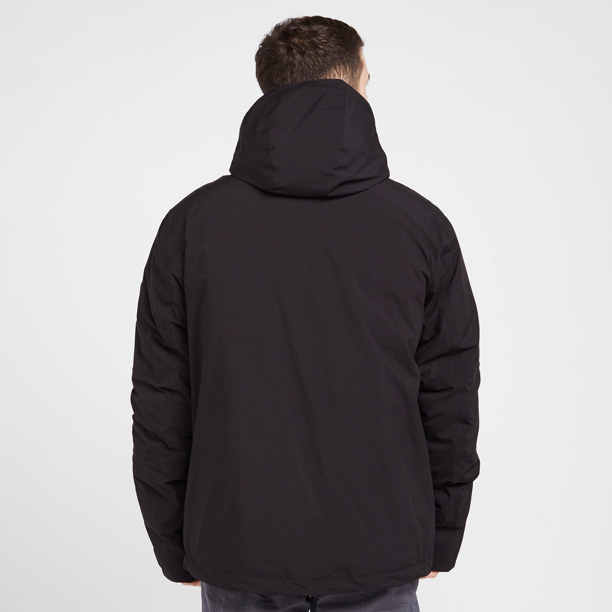 Mens Colehurst Waterproof Jacket Black