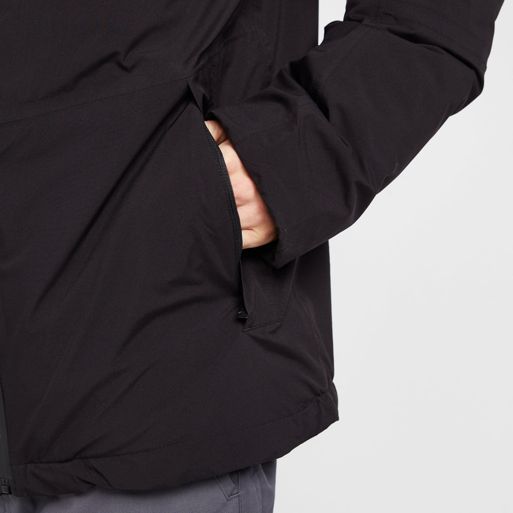 Mens Colehurst Waterproof Jacket Black