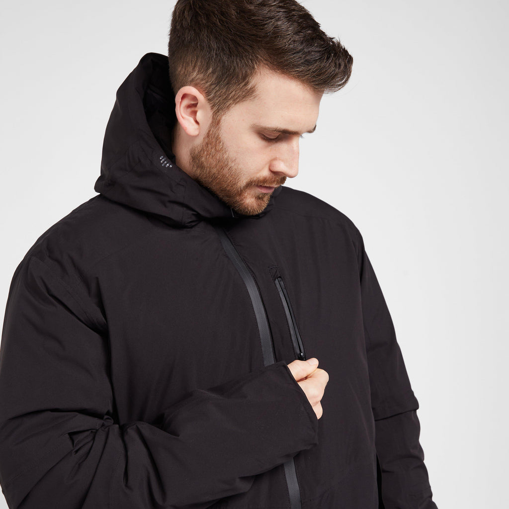 Mens Colehurst Waterproof Jacket Black