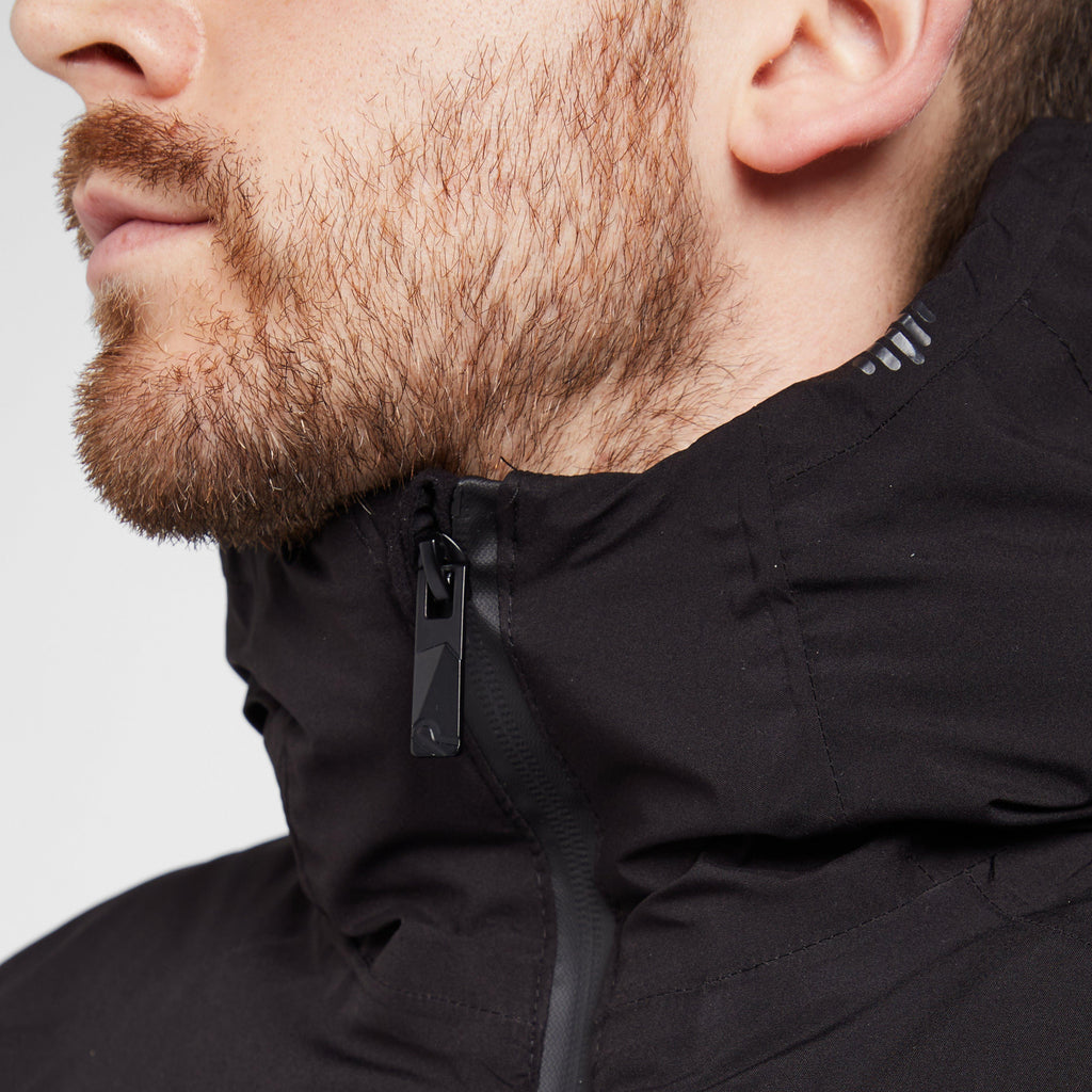 Mens Colehurst Waterproof Jacket Black