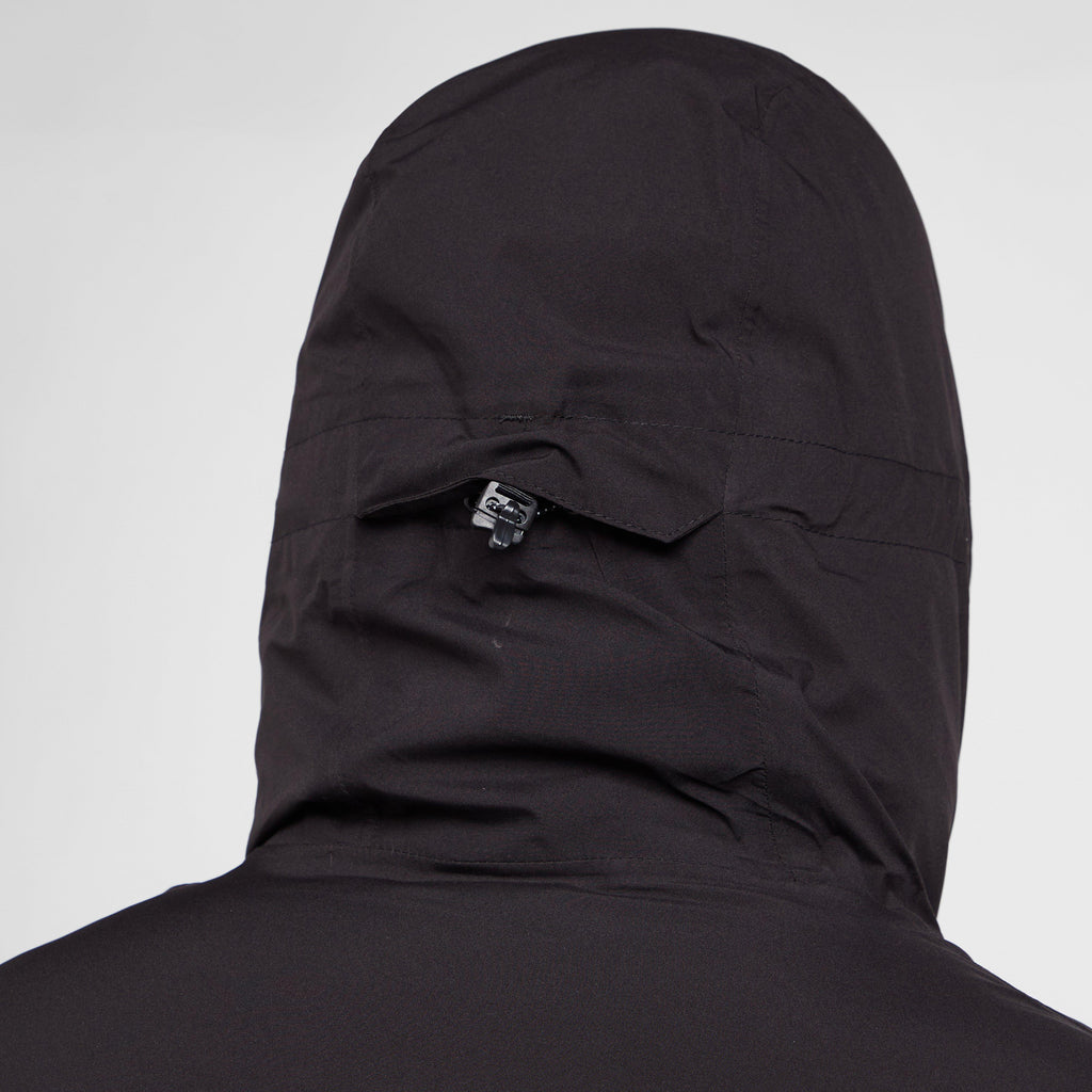 Mens Colehurst Waterproof Jacket Black