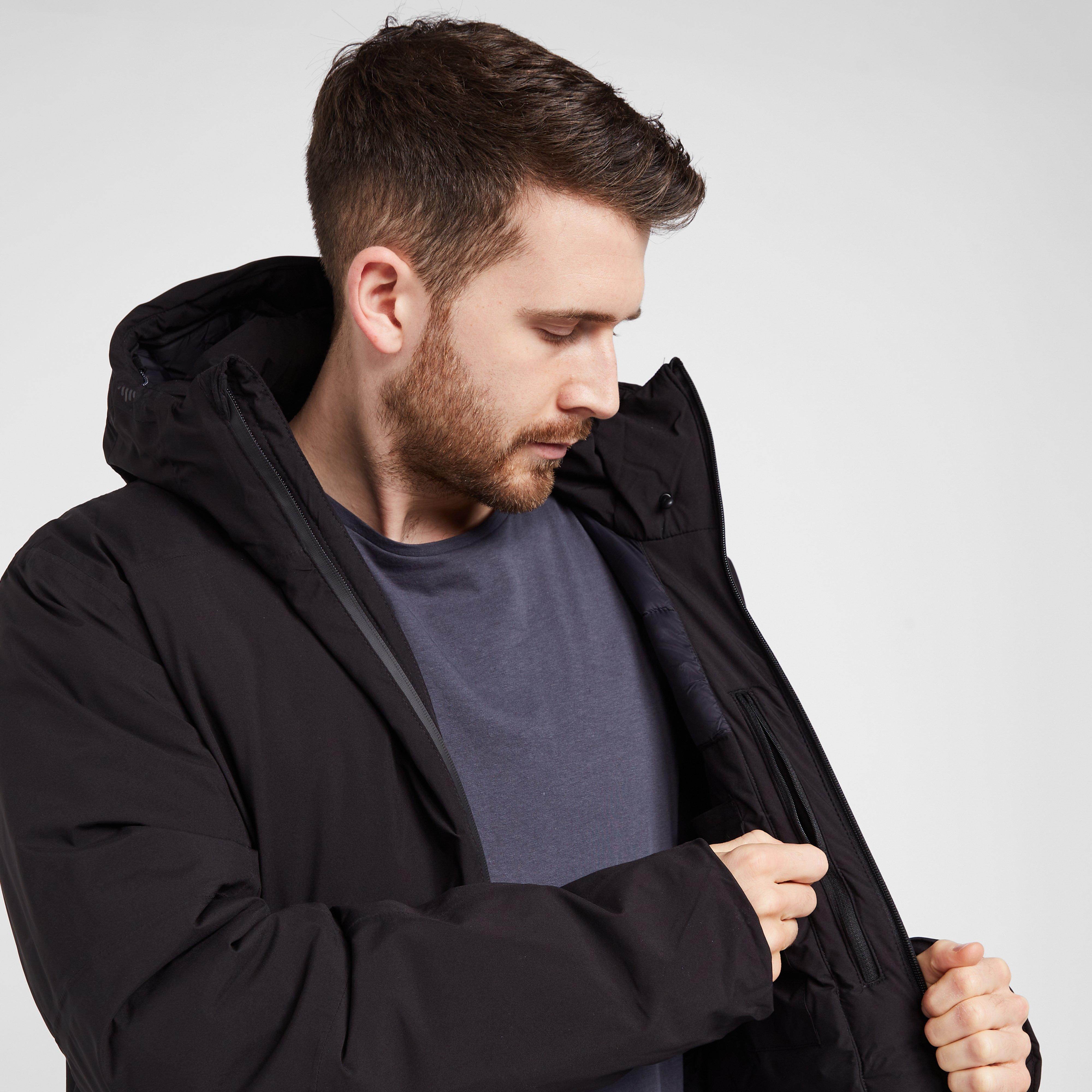 Mens Colehurst Waterproof Jacket Black