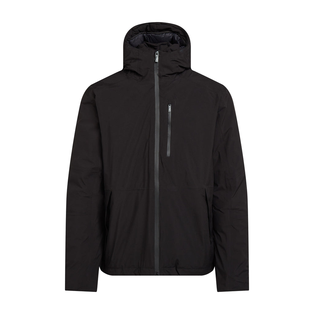 Mens Colehurst Waterproof Jacket Black