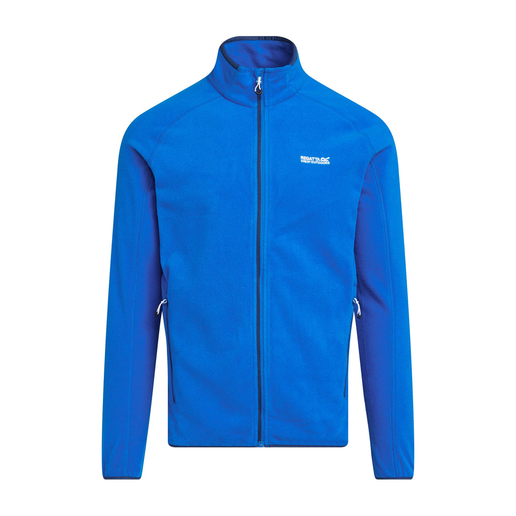 Mens Hadfield Fleece Blue