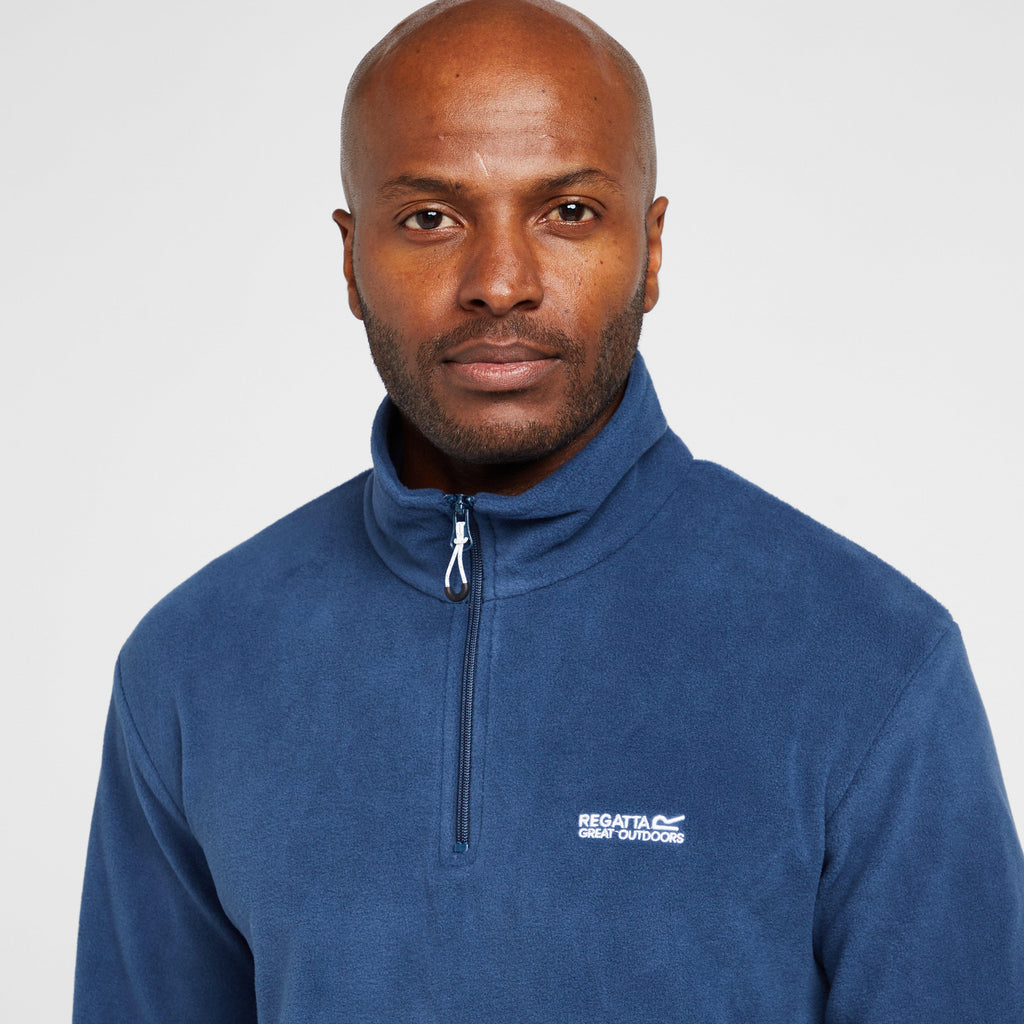 Mens Thompson Fleece Dynasty Blue