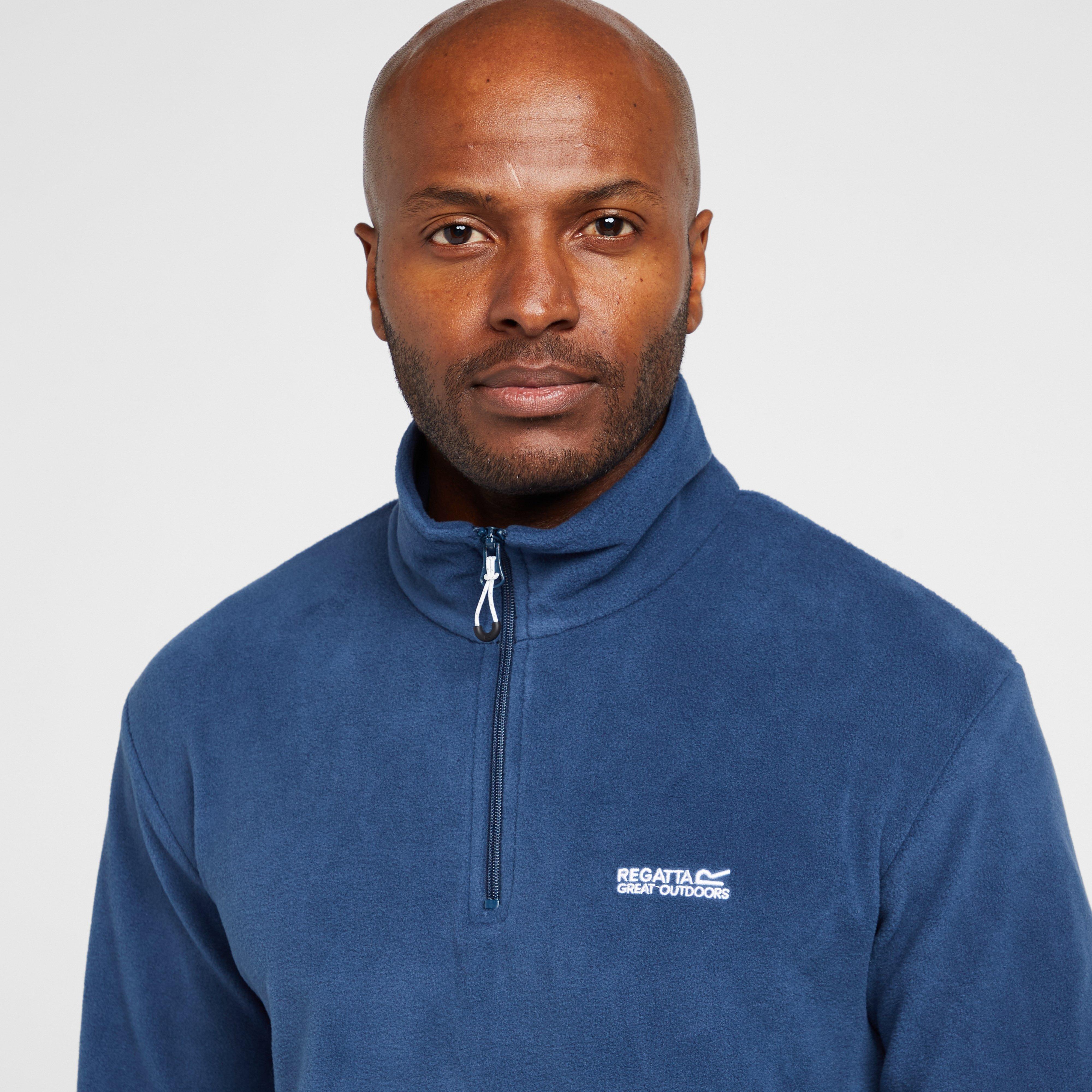 Mens Thompson Fleece Dynasty Blue