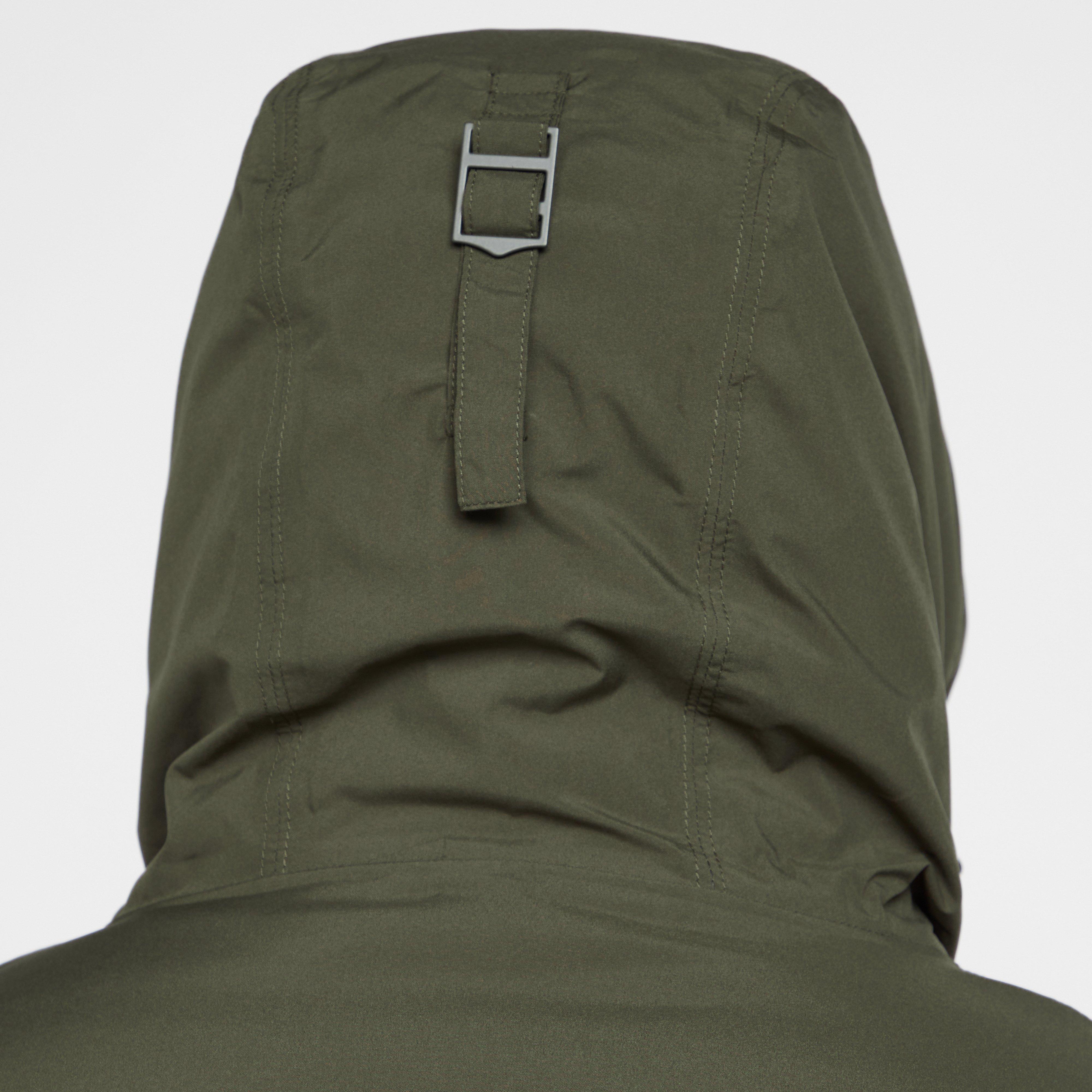 Mens Rayan Waterproof Insulated Jacket Khaki