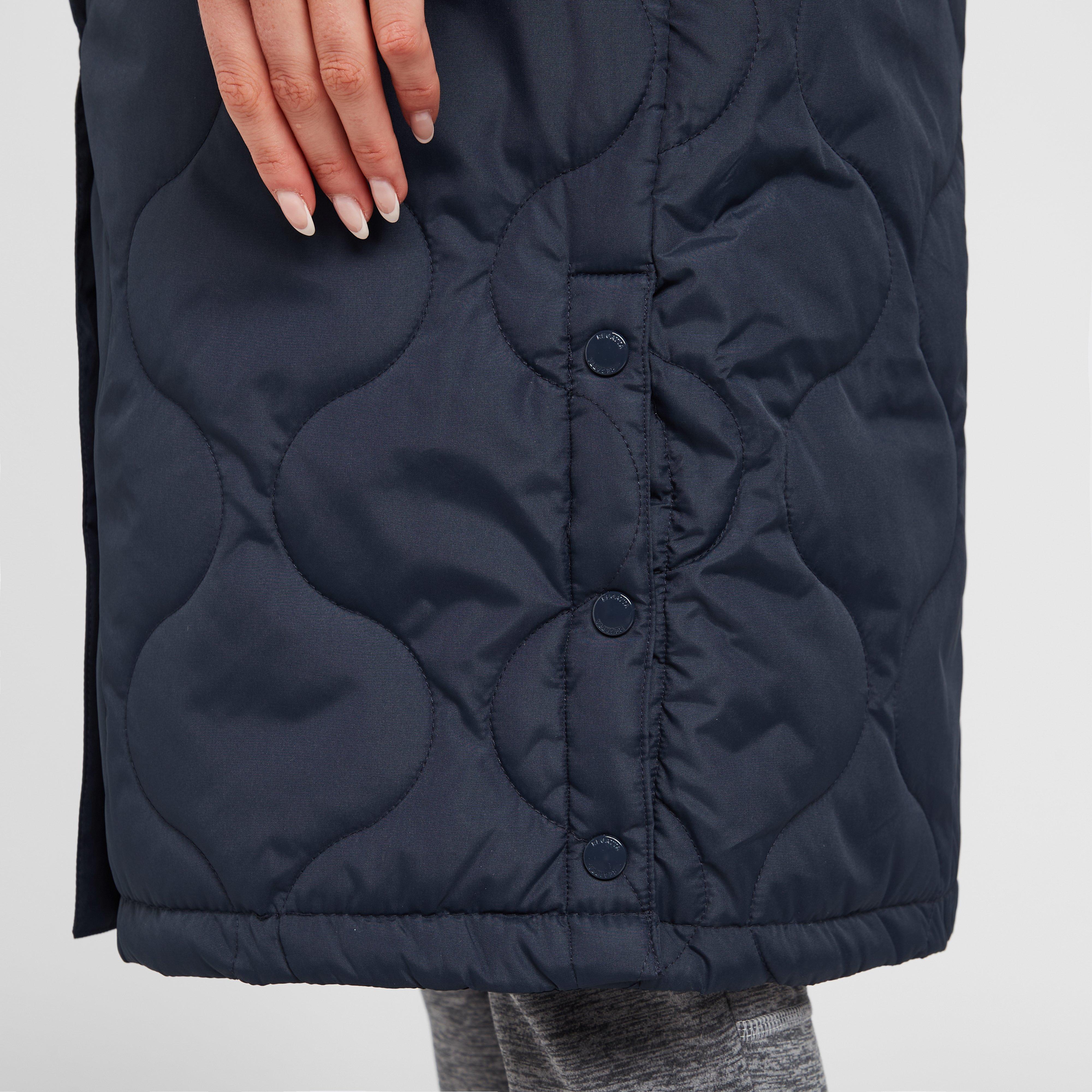 Womens Jovie Insulated Parka Jacket Capulet Navy