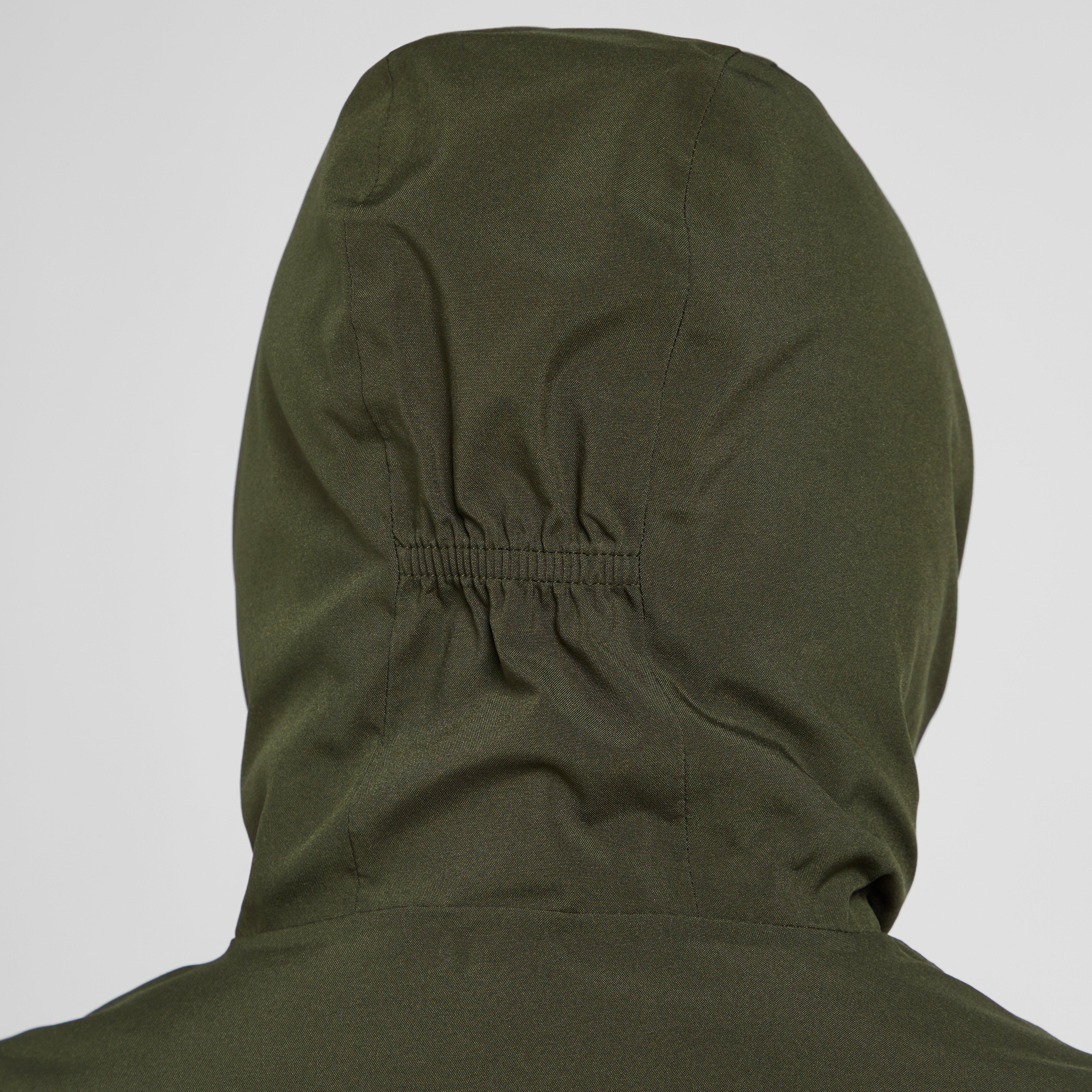 Kids Yewbank Waterproof Parka Khaki