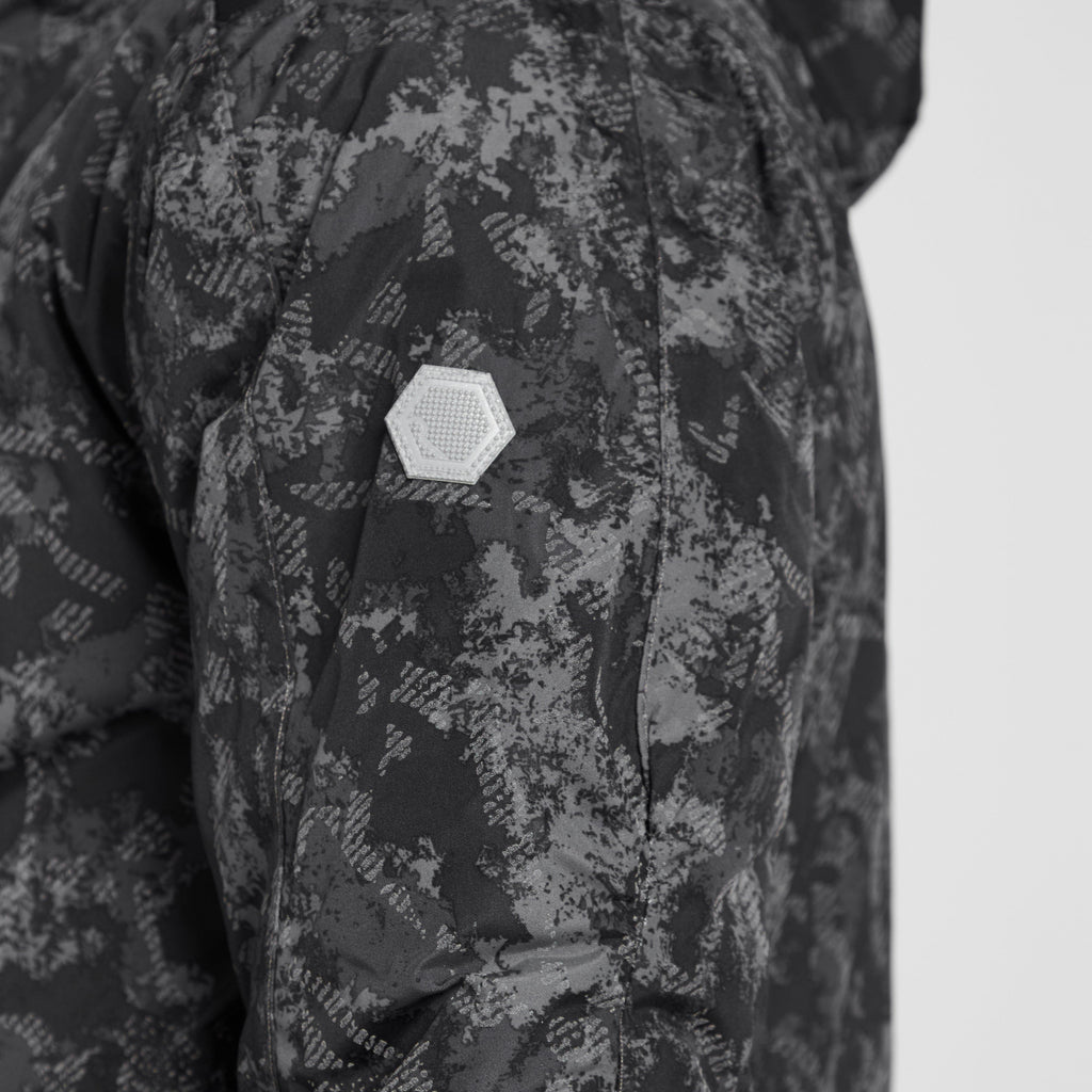 Kids Volcanics VI Jacket Camo