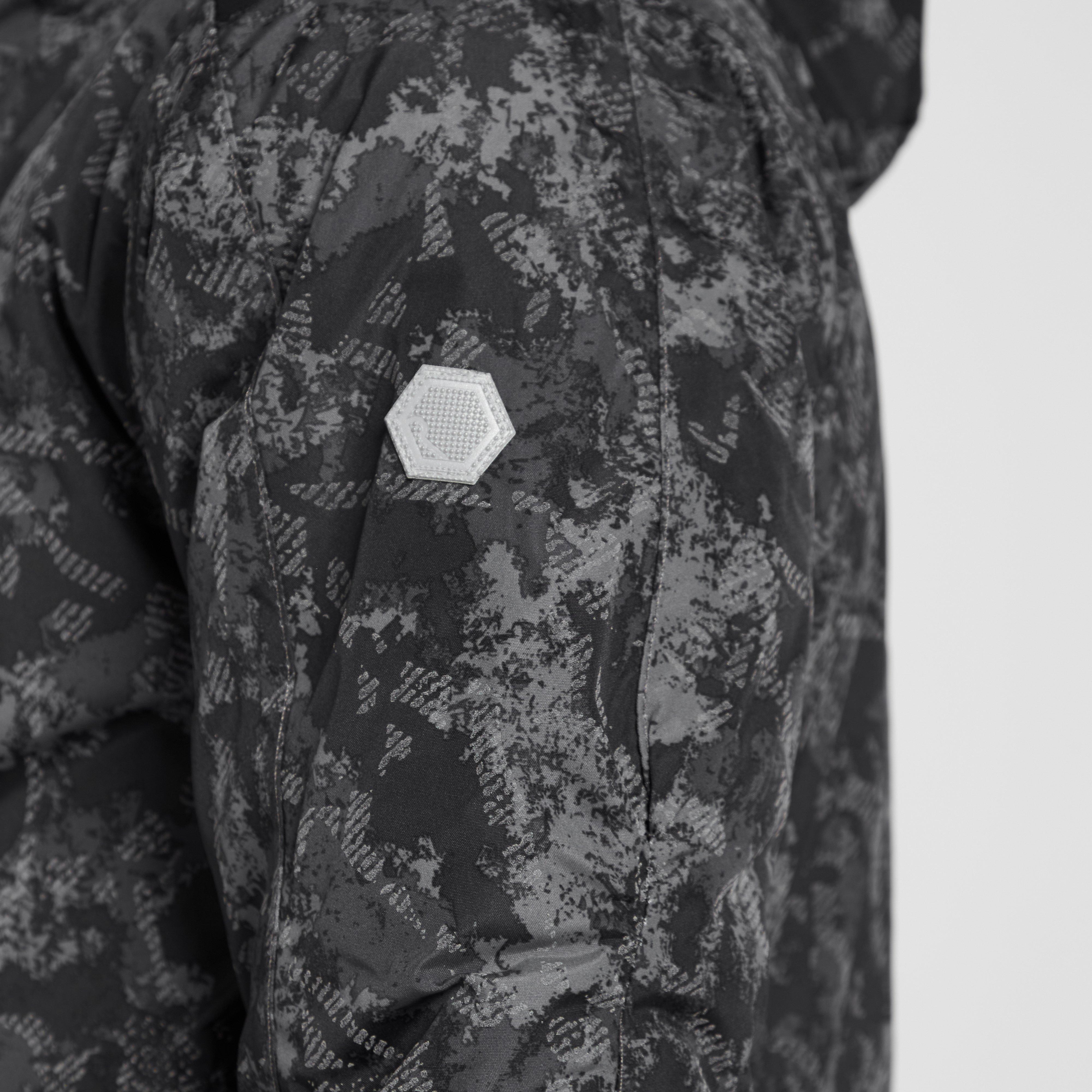 Kids Volcanics VI Jacket Camo